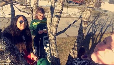 Welcome To Norway Where School Leavers Have Sex In Public Daily Mail Online