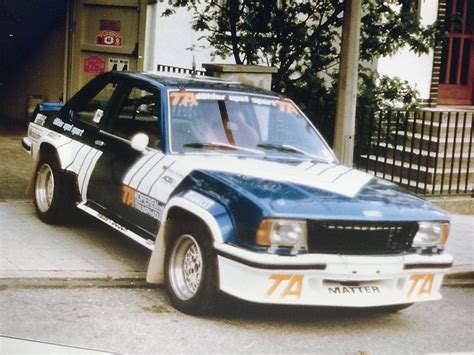 Opel Ascona Der Ascona War Ein