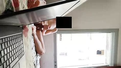 Neighbor Caught Me Naked With Hard Dick At Window And Stay Shocked Xhamster