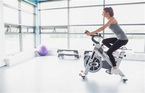 At Home Cycling 5 Best Indoor Exercise Bikes Womens Fitness
