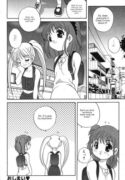 Tenshi No Yuuwaku Nhentai Hentai Doujinshi And Manga