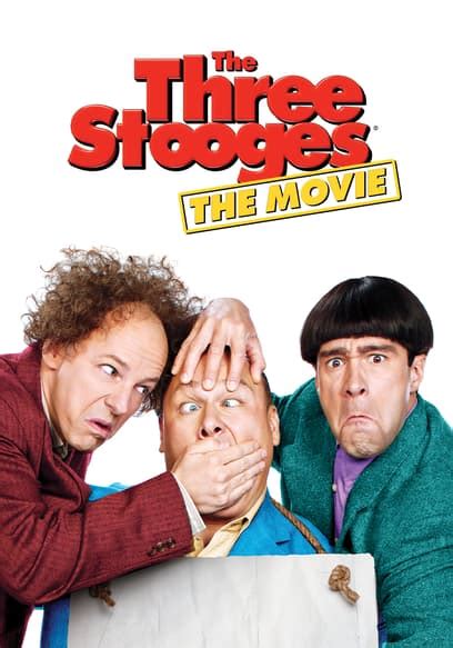 Watch The Three Stooges 2012 Free Movies Tubi