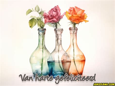 Jakosawi Gratis Wenskaarten E Cards Gefeliciteerd 2302