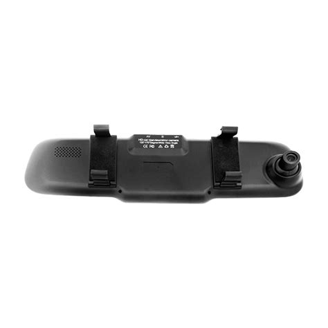Sho-Me SFHD-300 — автомобильный видеорегистратор в зеркале заднего вида ...