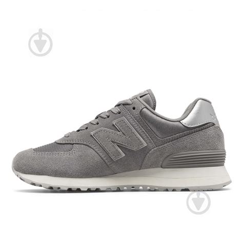 ᐉ Кроссовки женские демисезонные New Balance WL574MMS р.38 серые ...