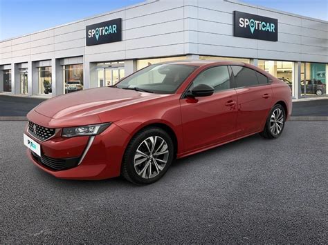 Peugeot 508 Puretech 180 Ch Sands Eat8 Gt Line Essence De 2019 Avec 76000 Km À Roncq 59223