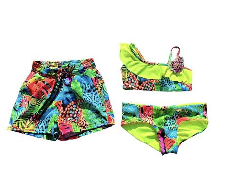 Tropical Girls Bikini Magic Hands Boutique