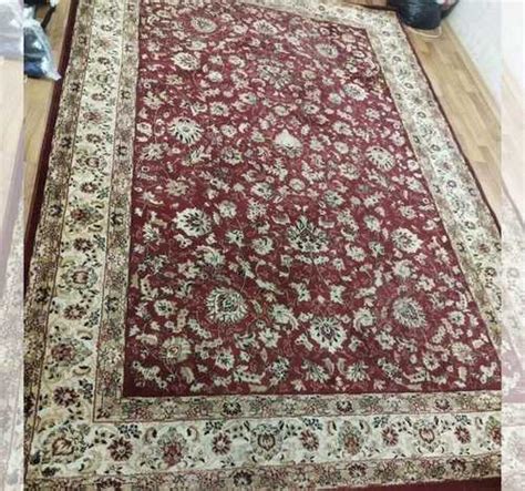 Ковер шерстяной 2 на 3 | Festima.Ru – частные объявления