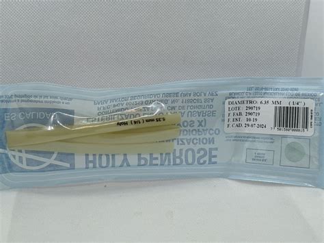 Tubo Para Canalizaci N De L Tex Natural Penrose Suministros E