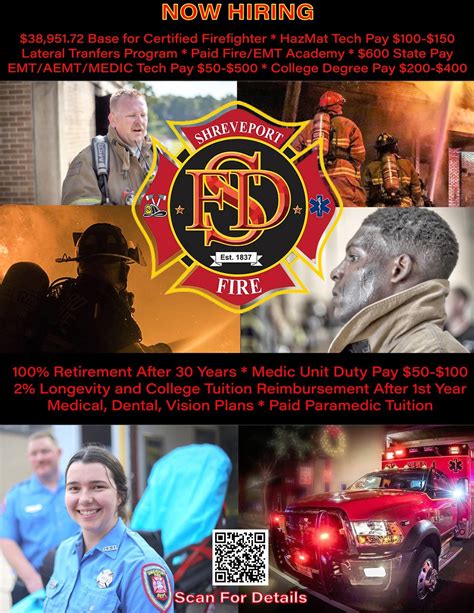 Shreveport Fire Department... - Shreveport Fire Department