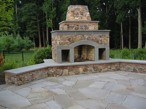 Outdoor Fire Pit With Chimney Australia At Louis Raymond Blog