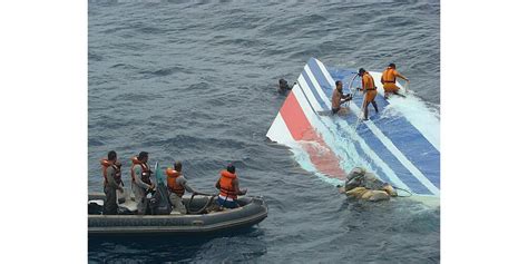 Justice Crash Du Rio Paris La Bataille Entre Airbus Et Air France