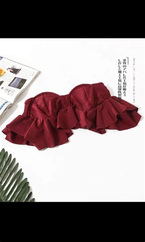 Sexy Hollow Swimsuit One Piece Bikini Women S Fashion Swimwear Bikinis Swimsuits On