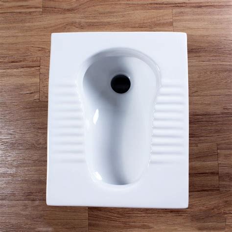 Bathroom Ceramic Squat Toilet India Style Toilet Kd 08sp Kadyos