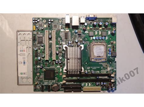 Intel Desktop Board D945GCPE гар1мес