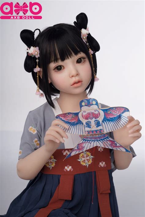 Axbdoll Cm G Silicone Tpe Mini Sex Doll Cute Love Dolls Axbdoll