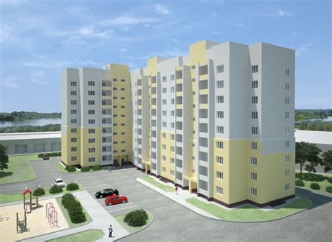 🏠 ЖК ул. Щусева, 8А - цены на сайте от официального застройщика ...