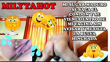 MADURO SE QUITA EL CONDÓN Y SE VIENE DENTRO DE JOVENCITA Y LA EMBARAZA APRT FINAL XVIDEOS