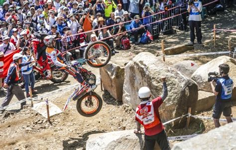 Andorra hosts second outdoor World Championship round of 2024
