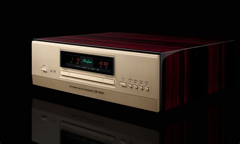 PRECISION SA-CD TRANSPORT DP-1000 | Accuphase Laboratory, Inc.