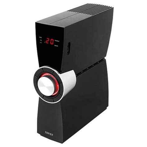 EDIFIER C2XD 2.1 speaker black - iPoncomp.com