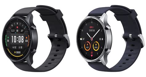 Xiaomi Watch Color ufficiale con 1.540 design diversi e fino a 22 ...