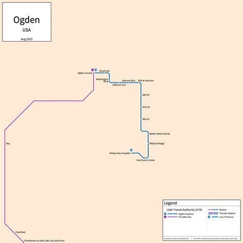 Proposed expansions will soon alter frontrunner north schedule plans 10