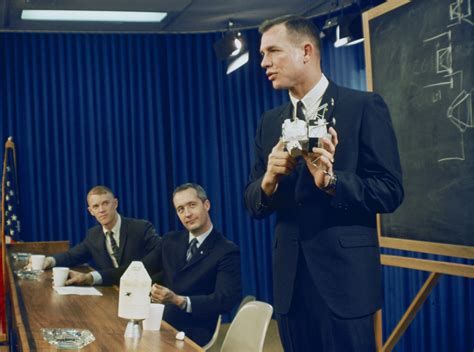 55 Years Ago: Five Months Until Moon Landing | Mirage News