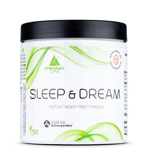 Sleep Anti Stress Health Wellness Nutrition Trufit Eu