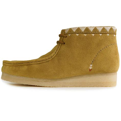 Clarks Wallabee Boot Swim Main Jp