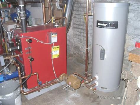 Forced Hot Water Zone On Steam System Air Bound Heating Help The Wall