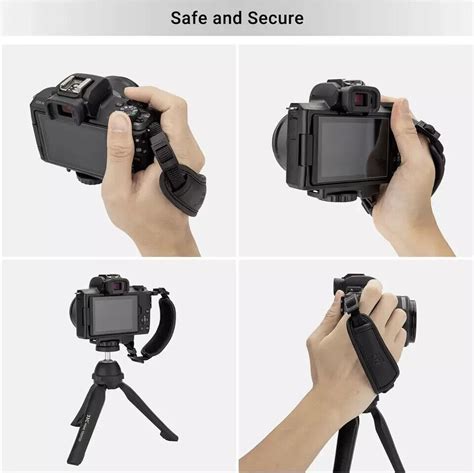 Jjc Camera Hand Grip Strap For Canon Eos R R R R C R Mark Ii R Rp