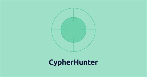 Log In Cypherhunter
