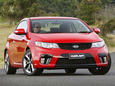 Kia Cerato Koup Au Spec Td Wallpapers X