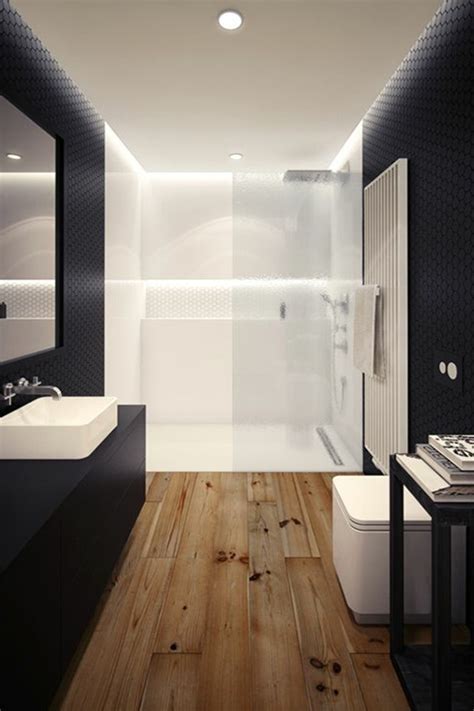 La Salle De Bain Avec Douche Italienne Photos