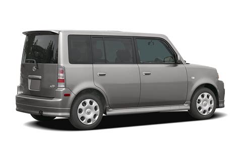 2006 Scion Xb Specs Prices Mpg Reviews And Photos