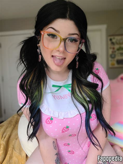 Blueberry Brooks Nude OnlyFans Leaks Photo Fapopedia