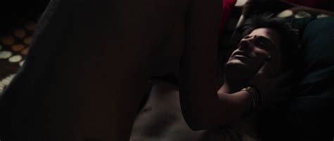 Naked Alicia Sanz In Afterparty