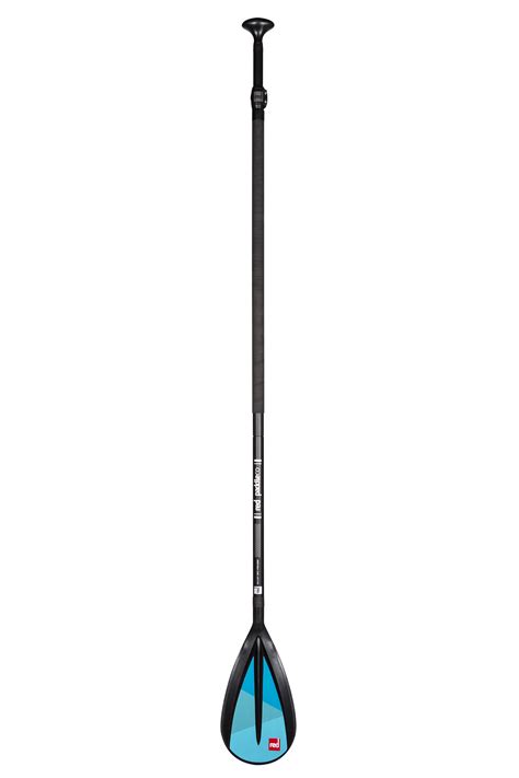 Red Paddle Alloy Nylon 3pc Sup Paddle Outfit Edge