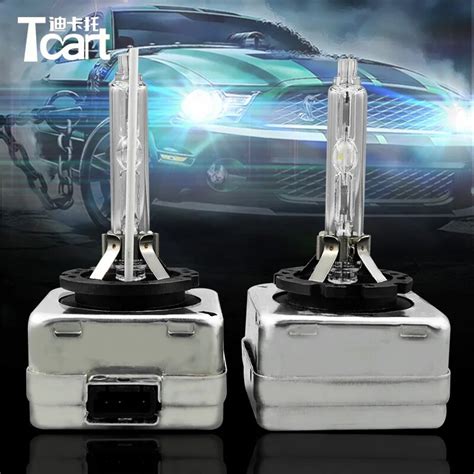 Aliexpress Buy Tcart 1Set Car Led Headlight 12V 35W 4300K 6000K