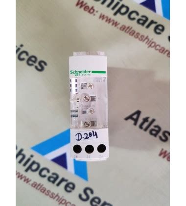 SCHNEIDER RM4TR32 THREE PHASE NETWORK CONTROL RELAY| Atlas Shipcare ...