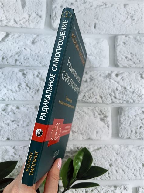 Колин Типпинг | Радикальное Самопрощение. Прямой путь к подлинному ...