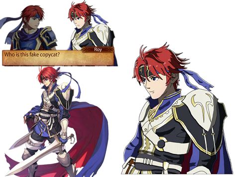 Roy Fire Emblem Wallpaper (76+ images)