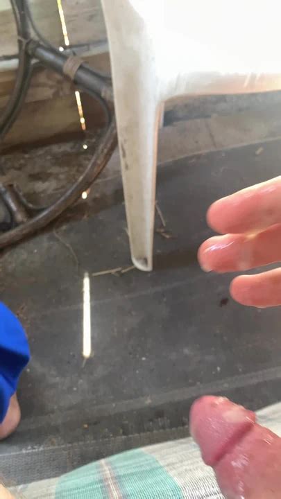 Shooting My Cum Load Of Jizz Gay Amateur Amateur Porn Feat Conner Thorpe Xhamster