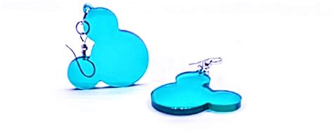 Бижутерия из эпоксидной смолы | Оригинальная бижутерия из эпоксидной ...