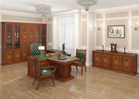 Красивая мебель для кабинета в интерьере (73 фото) - красивые картинки ...