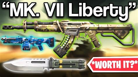 New Mk Vii Liberty Bundle Giveaway Worth It Or Not Valorant