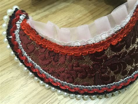 Tudor Gown Part 5 The French Hood Shoshiplatypus