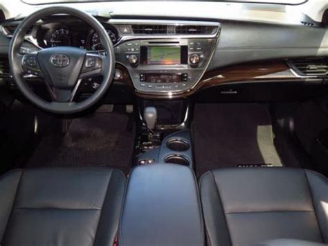 Find Used Toyota Avalon Xle Touring In S Suncoast Blvd