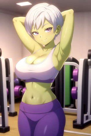 Dragon Ball Luscious Hentai Manga Porn